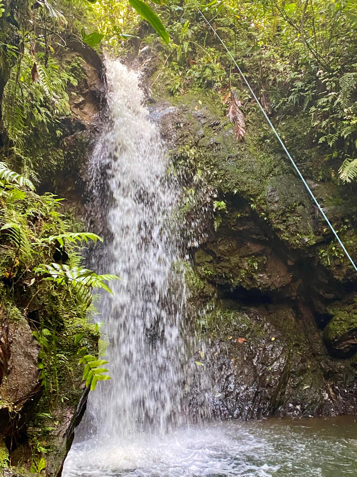 Tours Cascadas el Duende