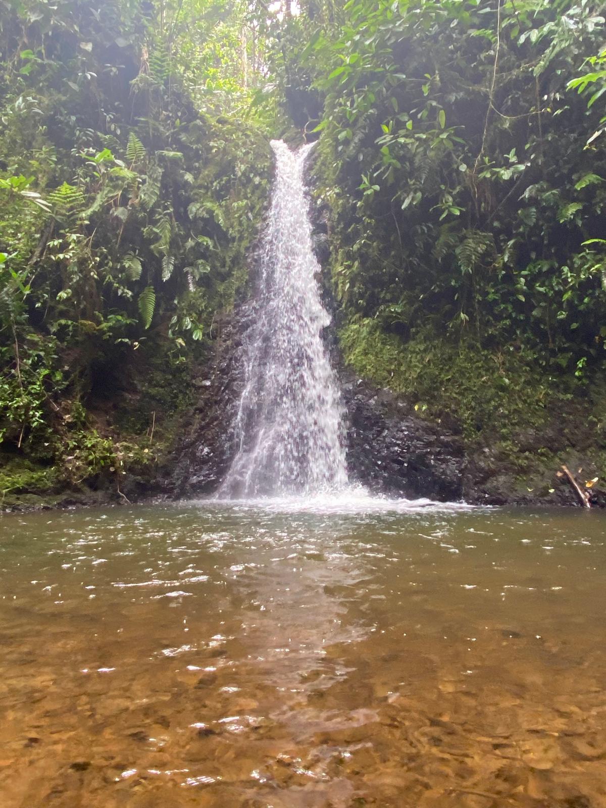 Tours Cascadas el Duende