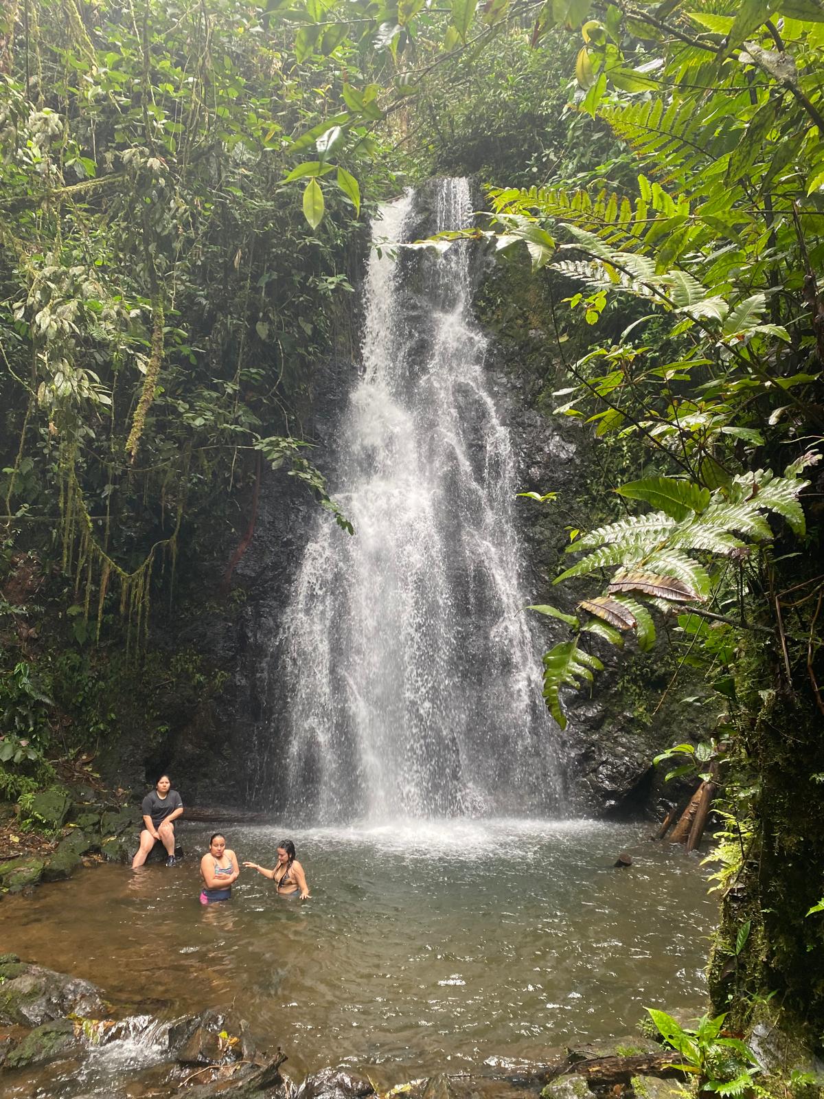 Tours Cascadas el Duende