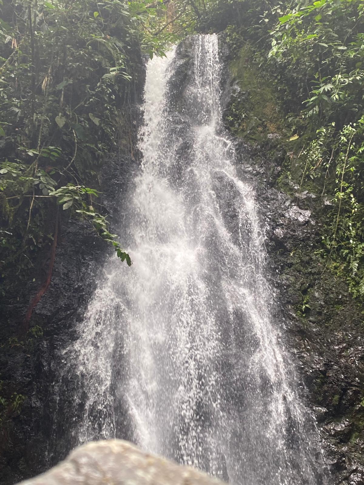 Tours Cascadas el Duende