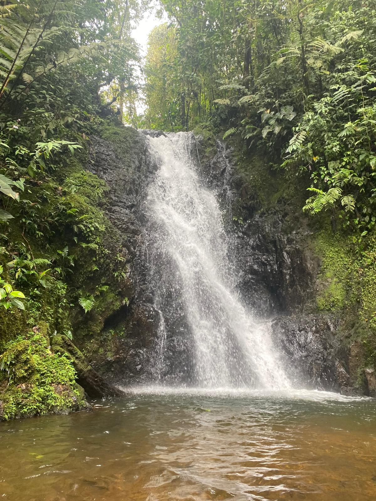 Tours Cascadas el Duende