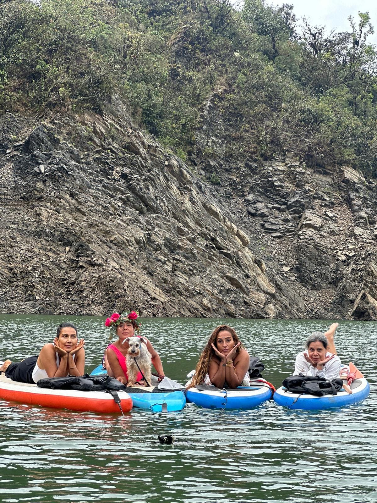 Tours Náutico Paddleboarding y Kayak