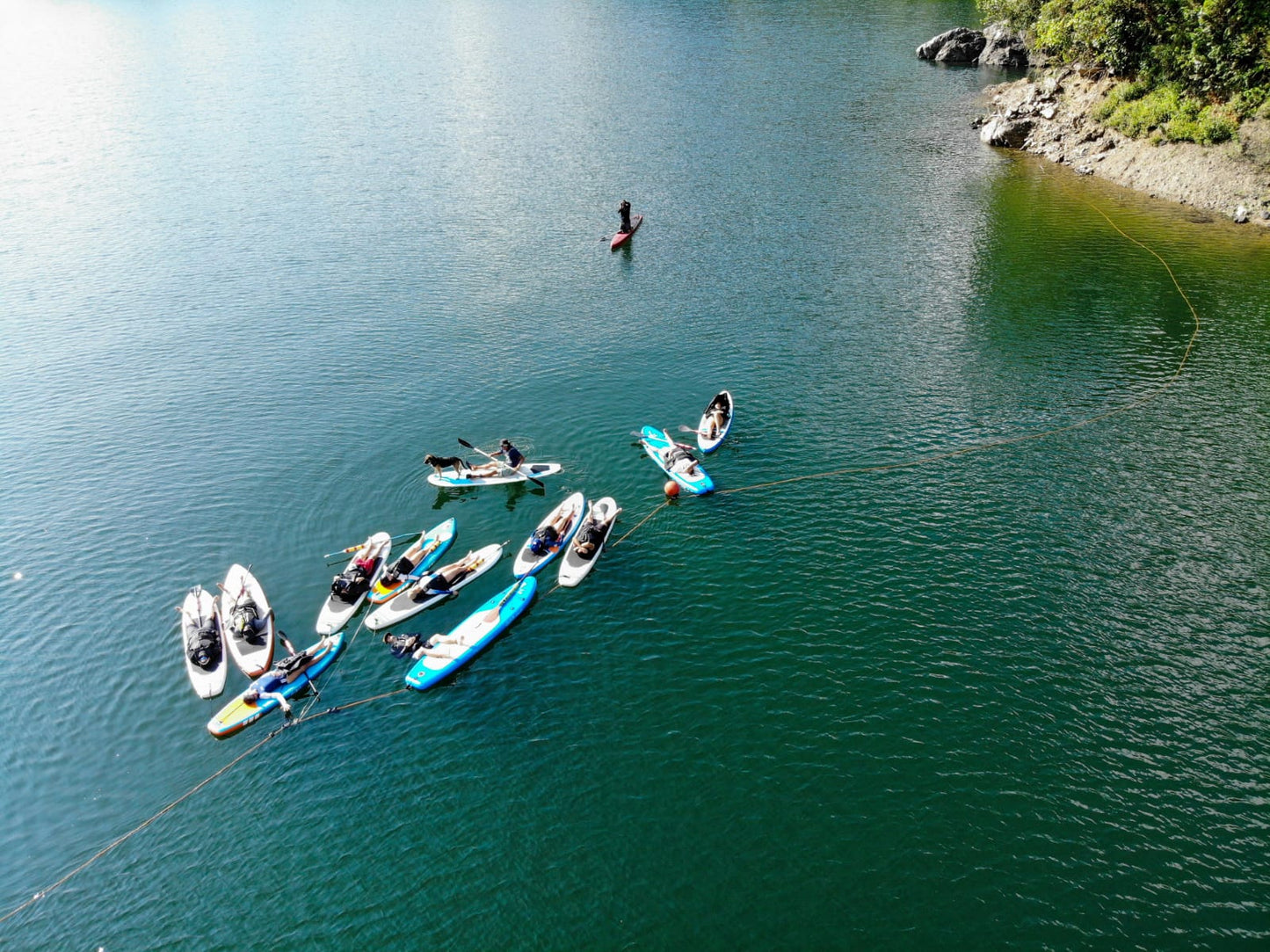 Tours Náutico Paddleboarding y Kayak