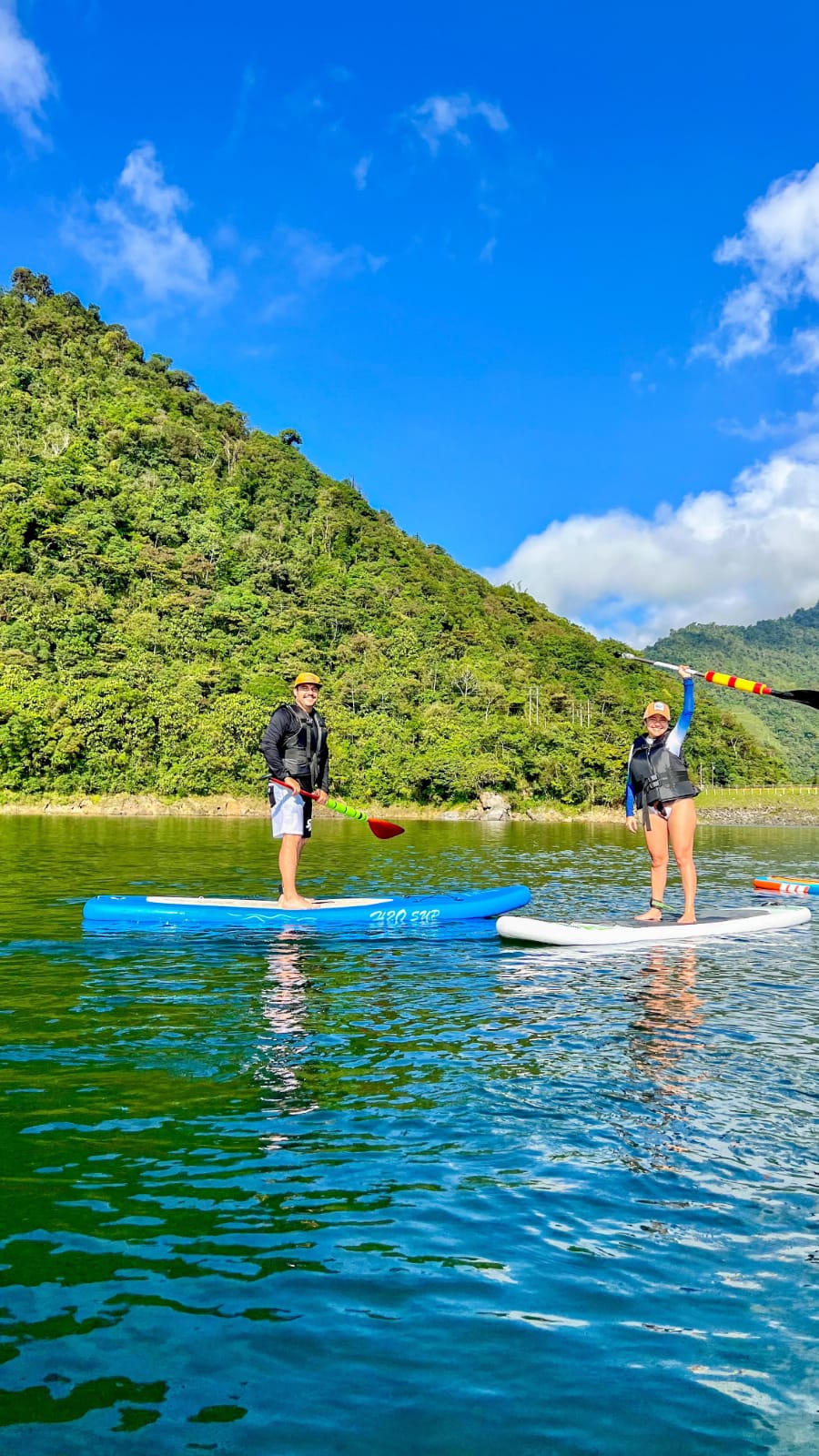 Tours Náutico Paddleboarding y Kayak