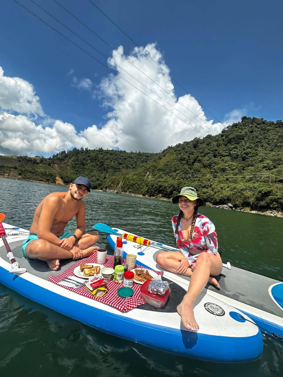 Tours Náutico Paddleboarding y Kayak