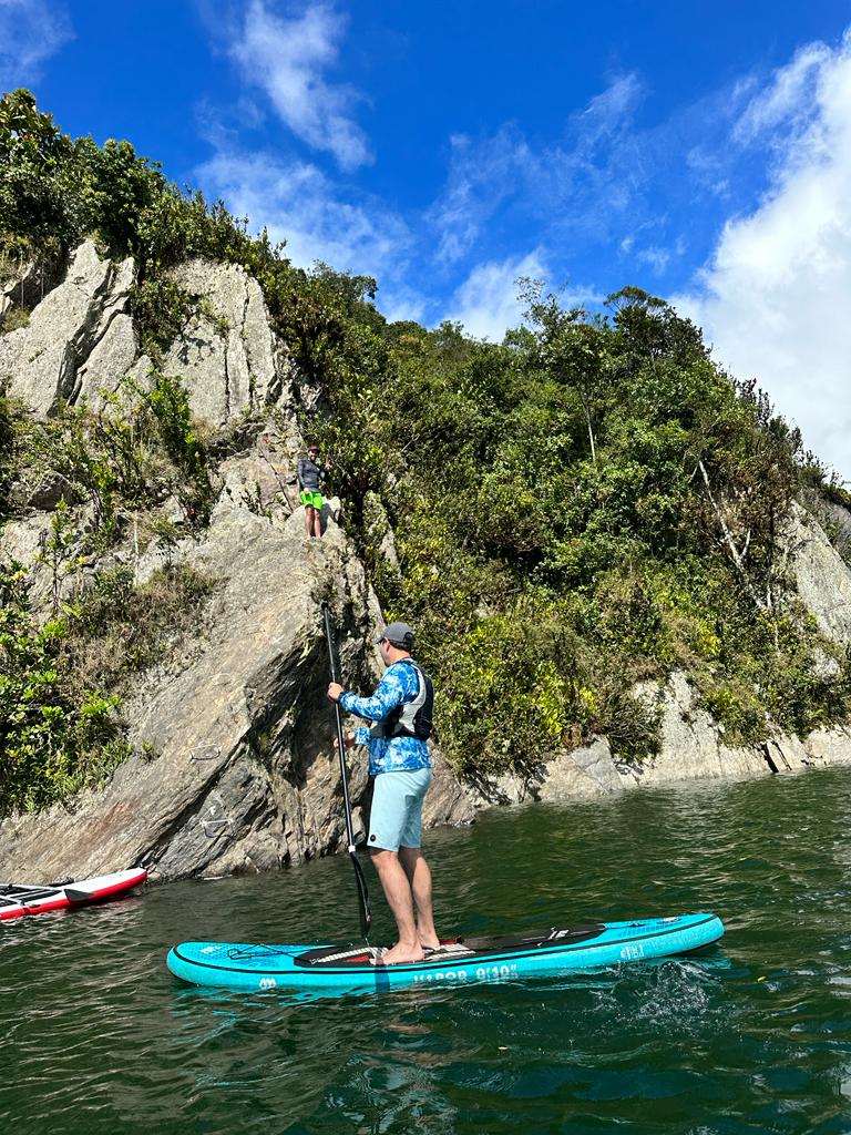 Tours Náutico Paddleboarding y Kayak