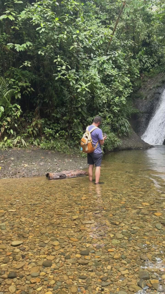 Plan Alojamiento más San Cipriano más lago Calima