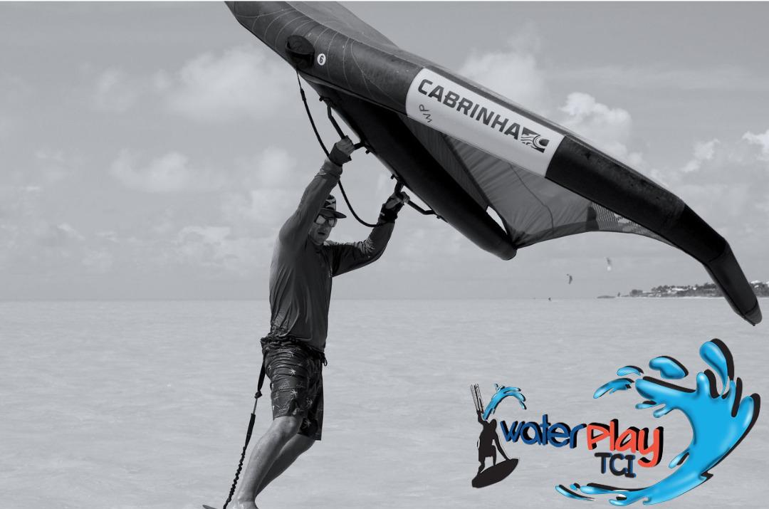 Tours Nautico Wingfoil y Kitesurf